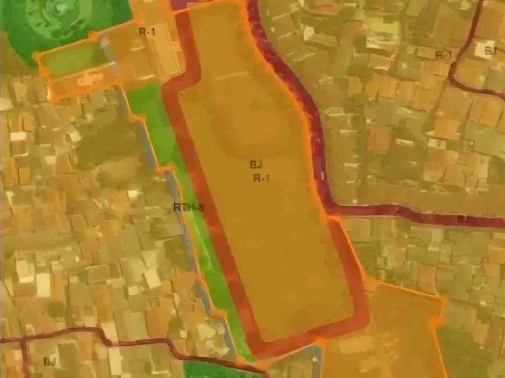 for salle tanah kavling dikebagusan jakarta selatan