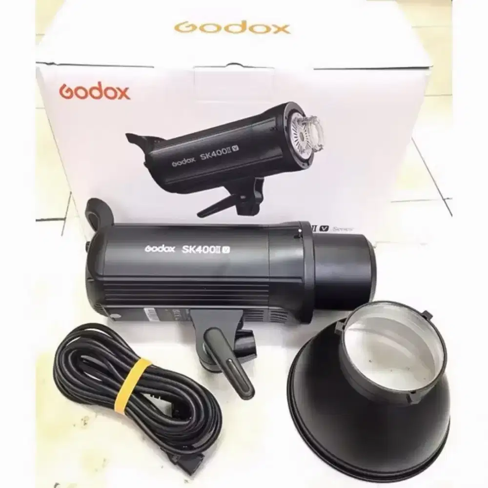 Lampu Godox SK400II-V