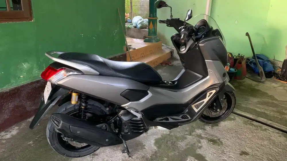 Jual motor Nmax 2017