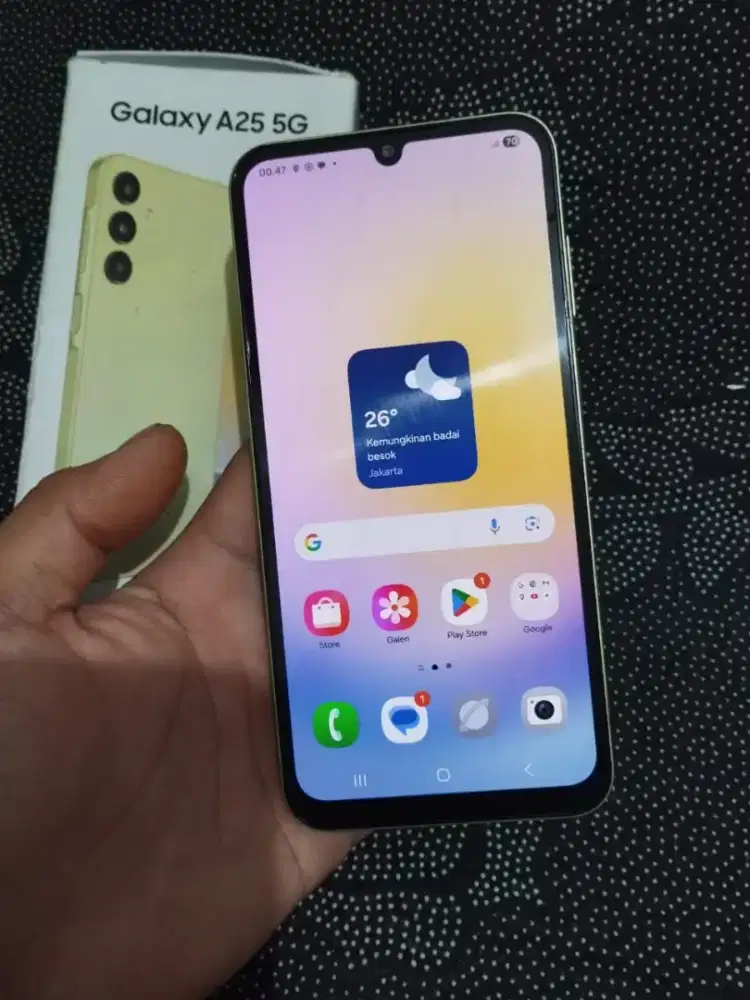 Samsung A25 5g 8/128gb