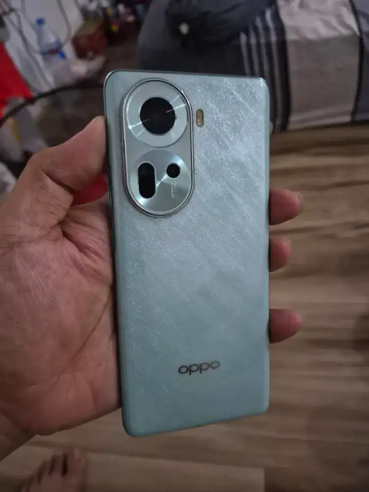 Oppo reno 11 5G 8/256 nominus,masih segel(batangan)NETT,COD PLUIT