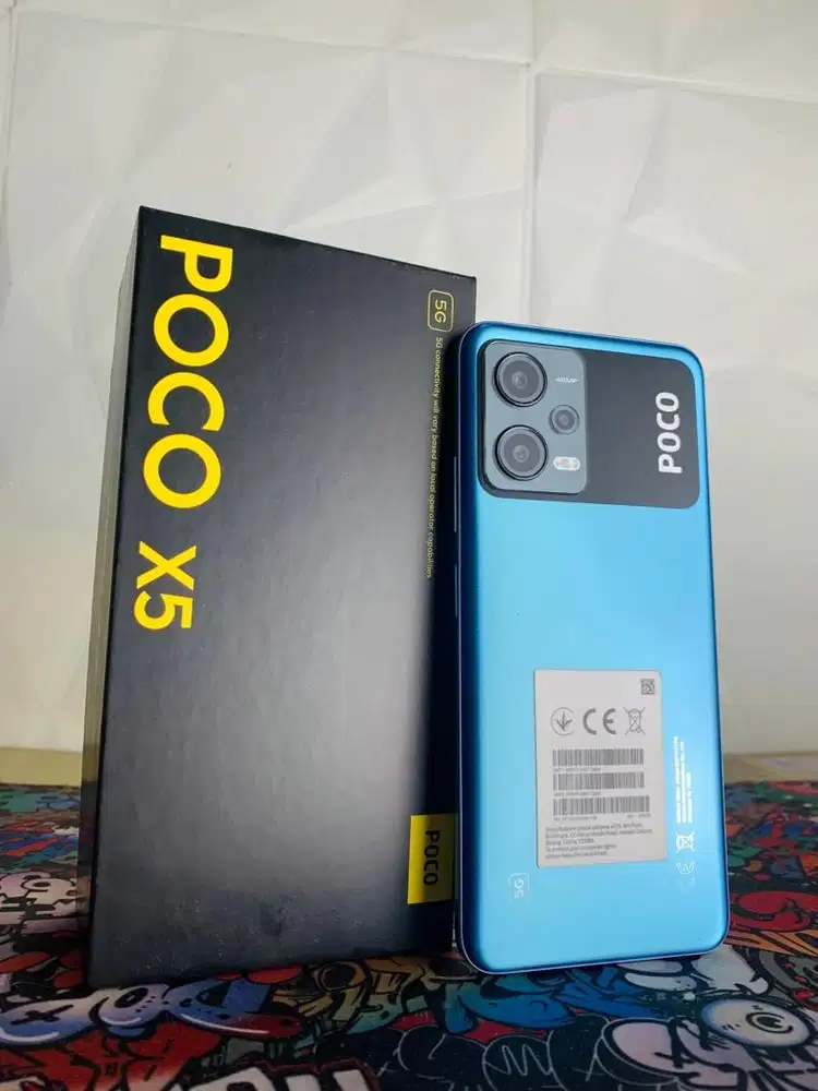 POCO X5 5G 256GB