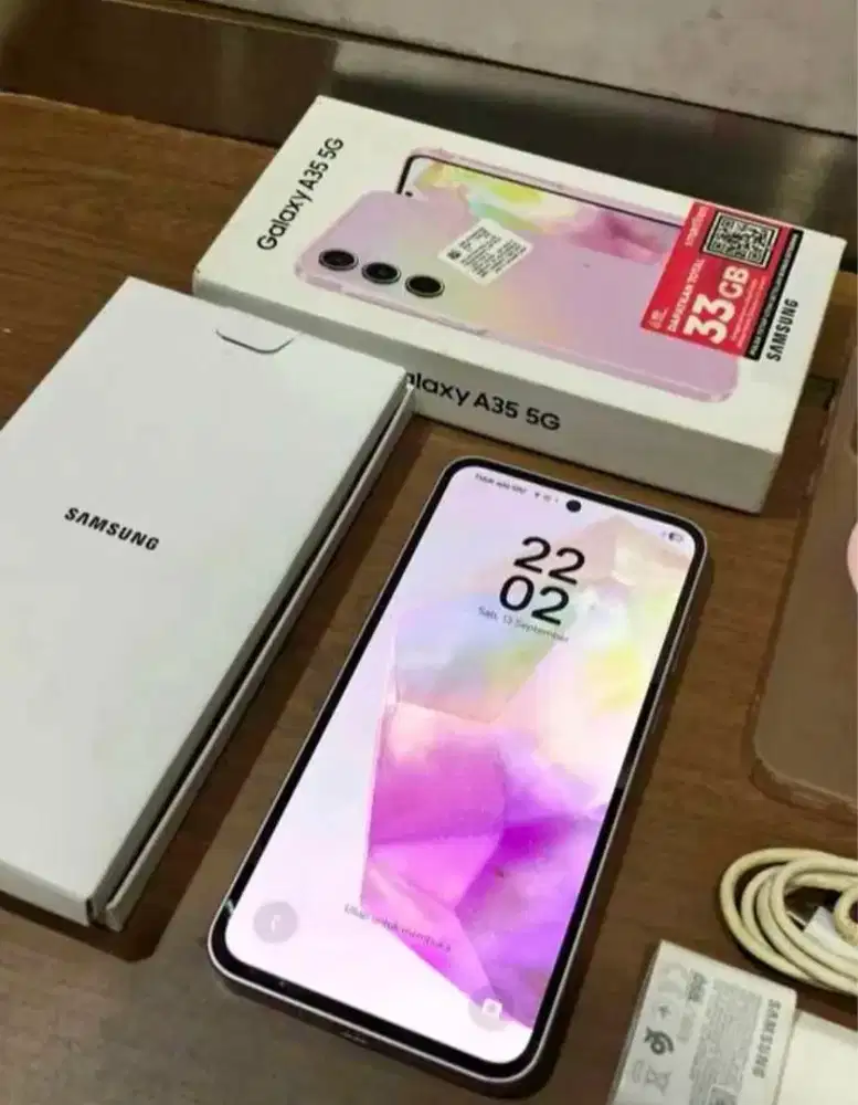 Samsung galaxy a35 ( 5G )
