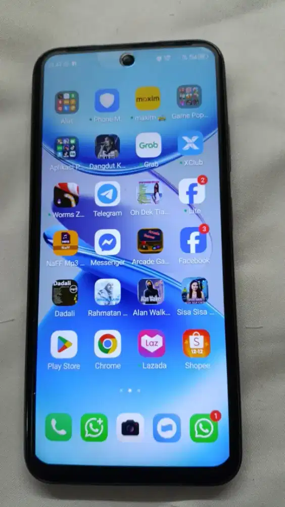 Infinix smart 9 mulus fullset 4+4/128