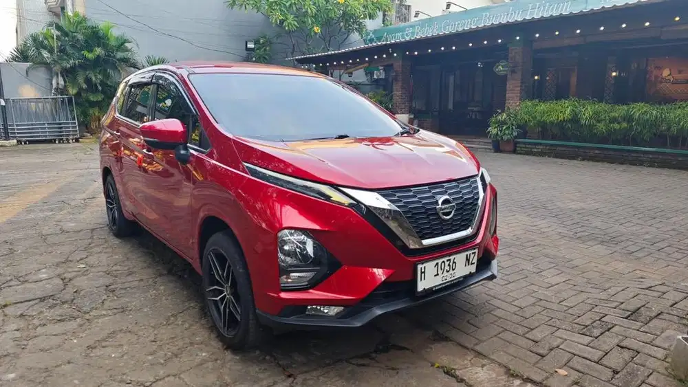 Jual santai Livina EL MT 2019