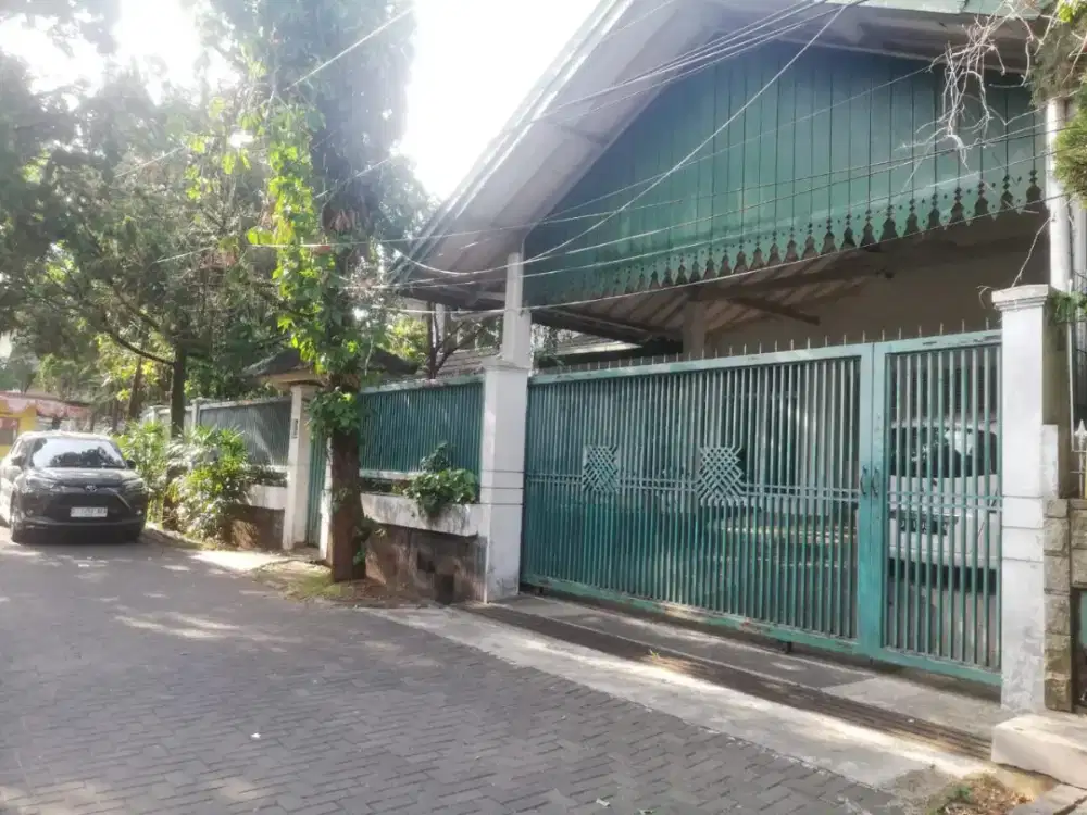 Jual rumah kawasan strategis