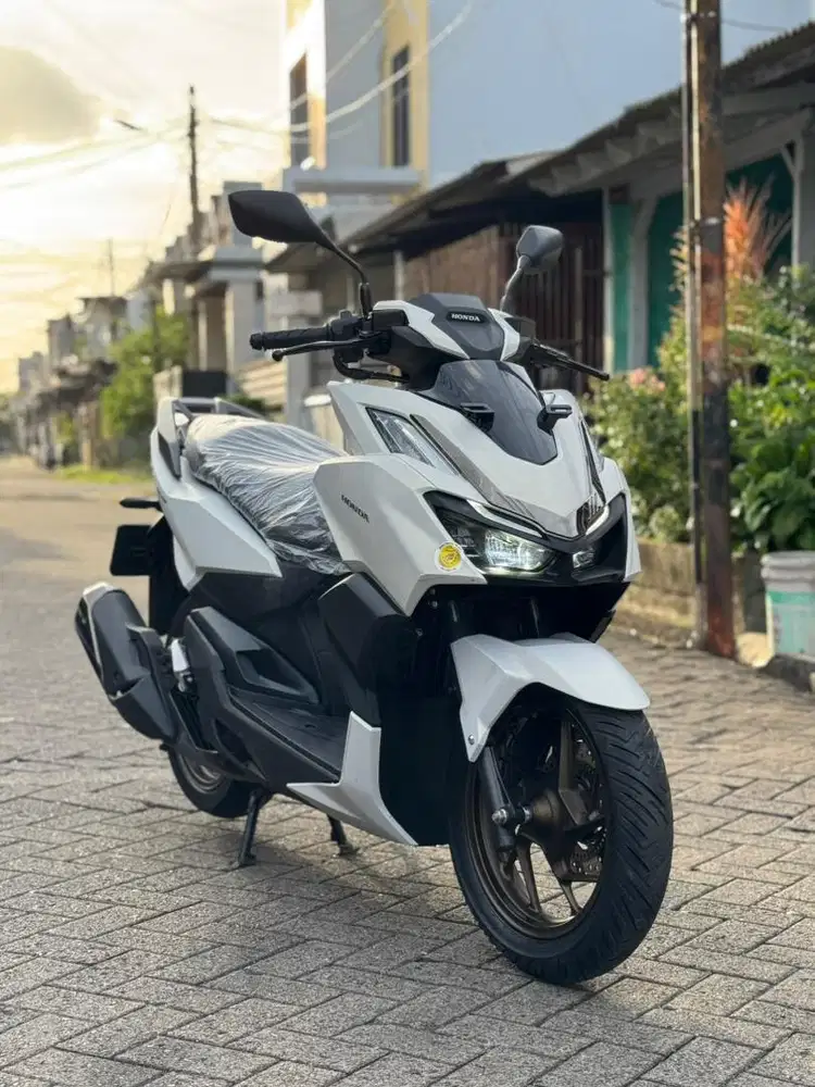 KM 637 PERAK ‼️VARIO 160 ABS 2025 BLN 7 LIKE NEW
