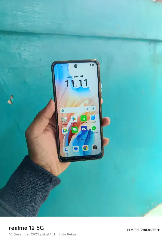 Oppo A58 NFC 6/128 Resmii