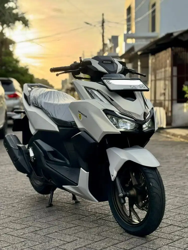 KM 137 PERAK ‼️VARIO 160 ABS 2025 BLN 6 LIKE NEW