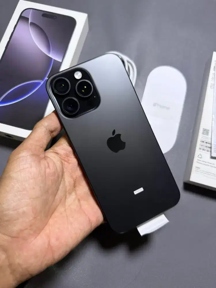 Iphone 16 Pro Max 256Gb ibox BNOB