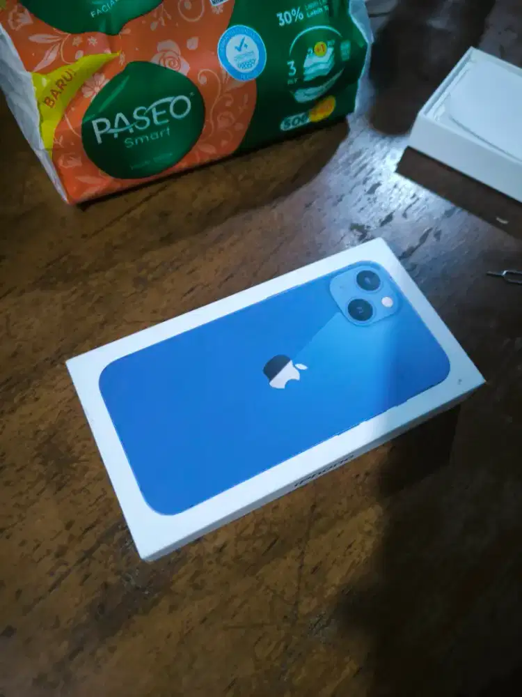 Iphone 13 128GB EX IBOX