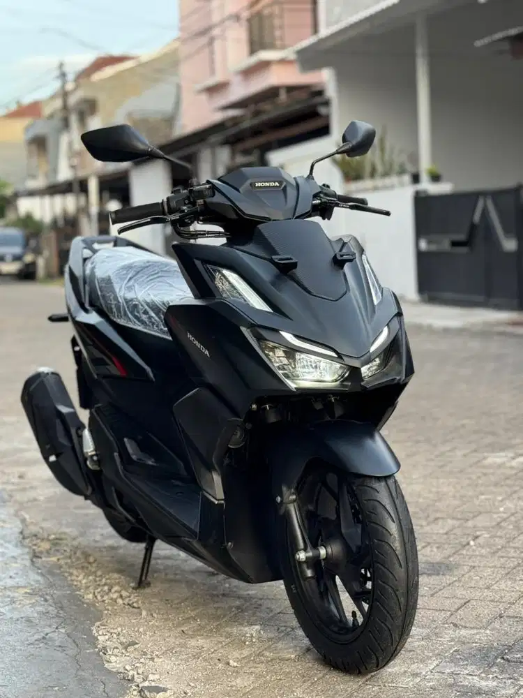 KM 336 PERAK‼️VARIO 160 CBS TH 2025 NIK 2024 BLN 1 LIKE NEW GRESS