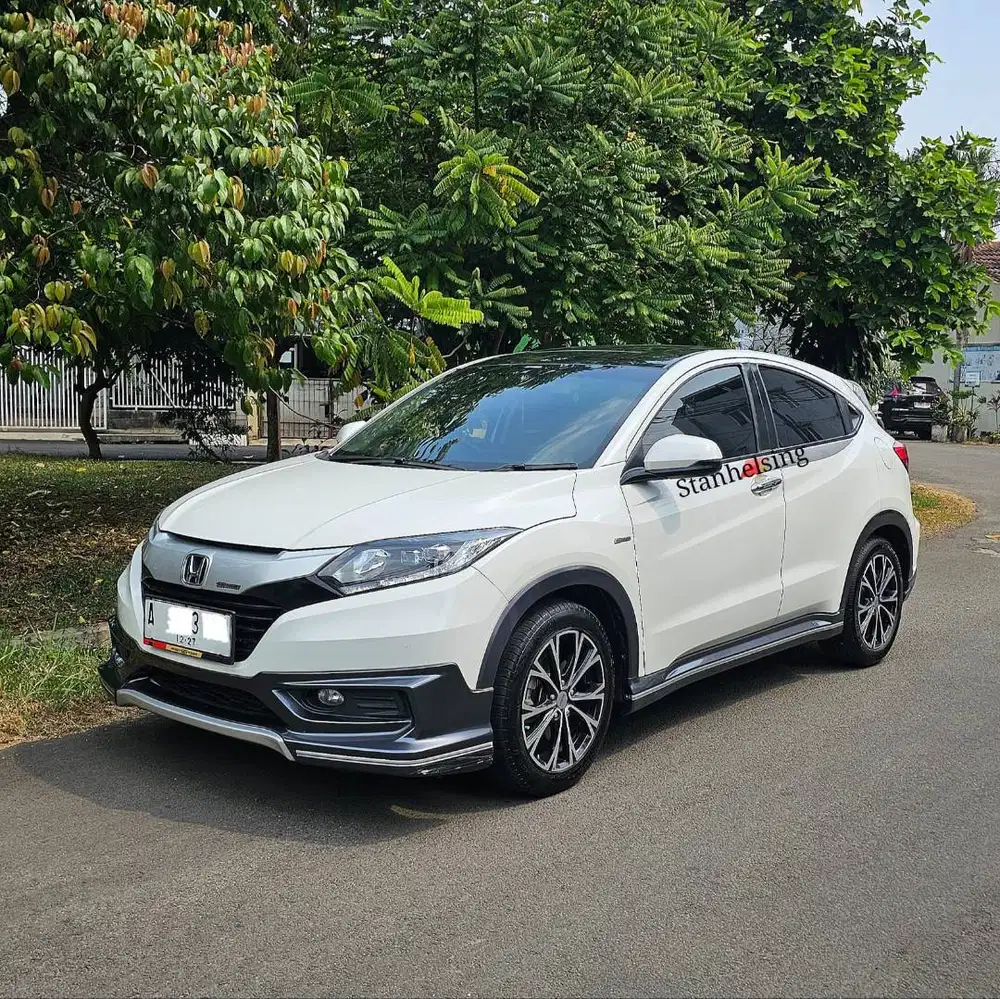 HONDA HRV 1.8 Prestige Mugen 2017 JUAL CEPAT
