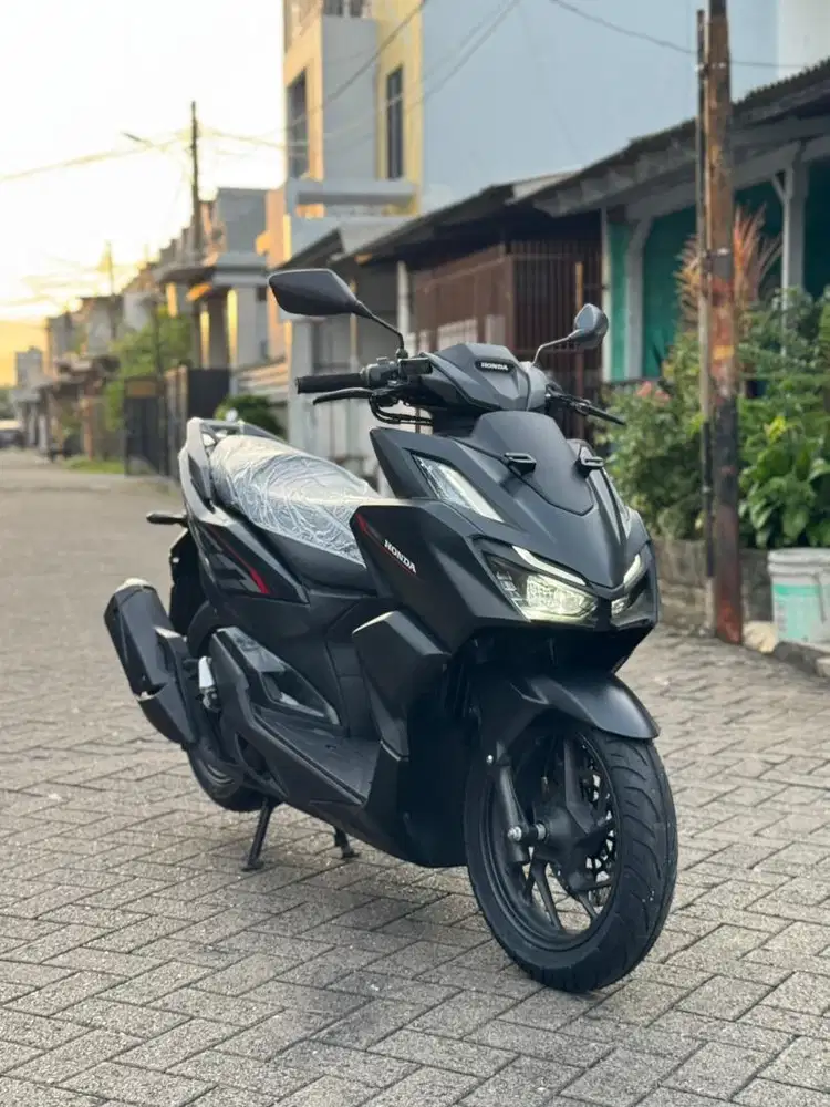 KM 336 PERAK‼️VARIO 160 CBS TH 2025 NIK 2024 BLN 1 LIKE NEW GRESS