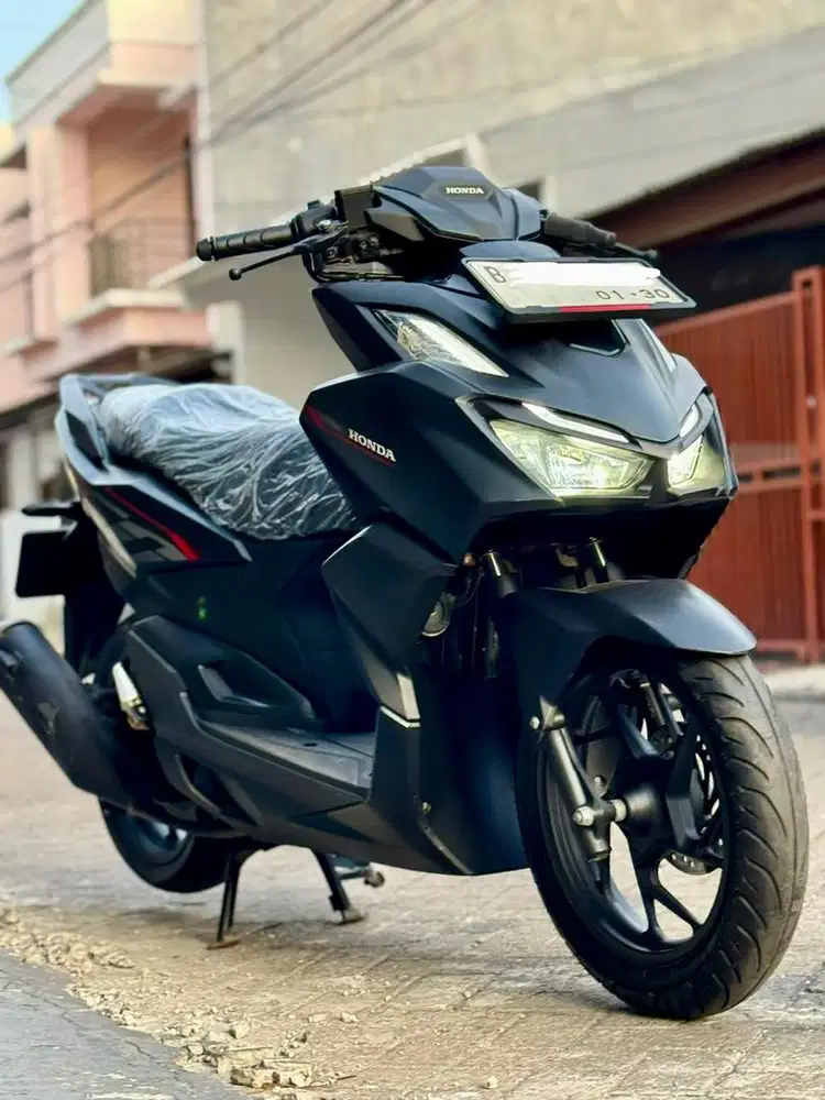 KM 120 PERAK‼️VARIO 160 CBS TH 2025 NIK 2024 BLN 1 LIKE NEW GRESS