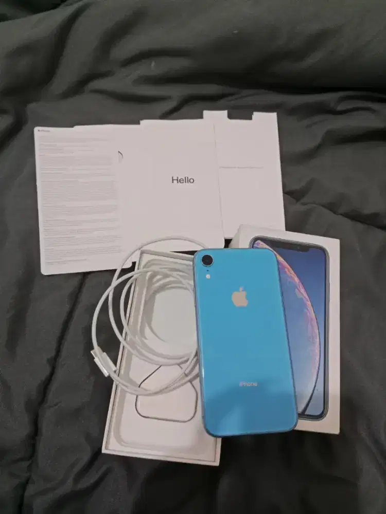 iPhone XR 128GB
