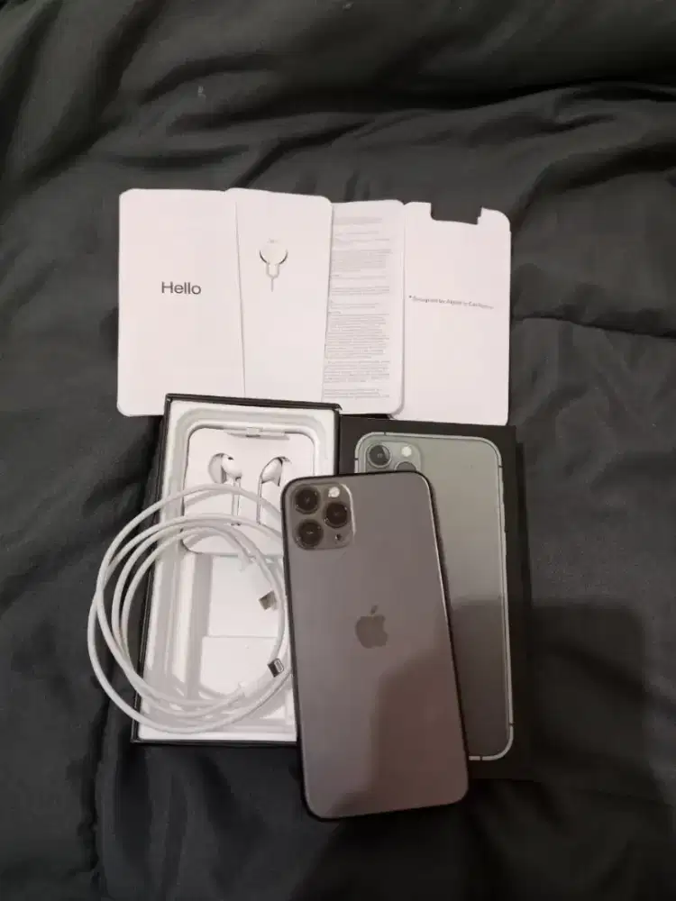 iPhone 11 pro 256GB