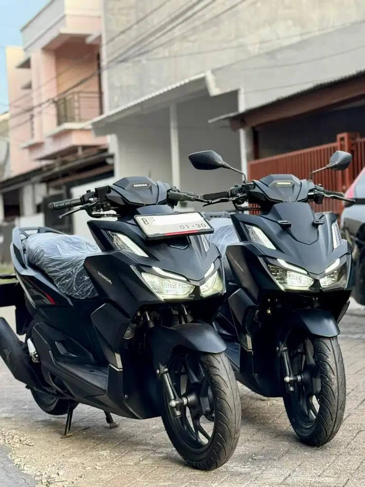 KM 120 PERAK‼️VARIO 160 CBS TH 2025 NIK 2024 BLN 1 LIKE NEW GRESS