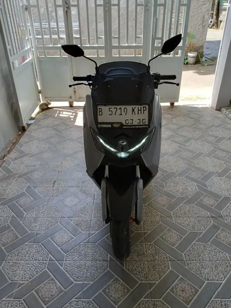 Yamaha Nmax turbo 2014