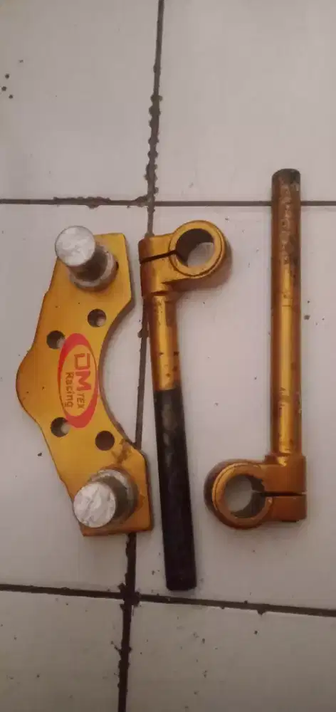 Stang jepit mulus , sporty