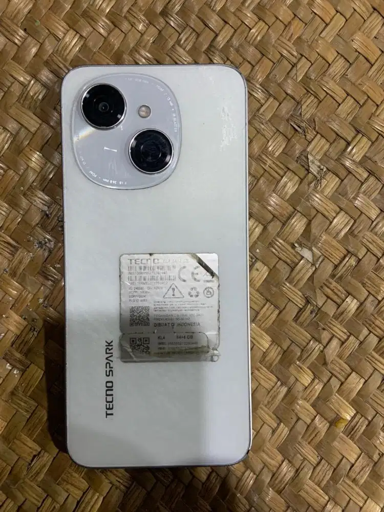 Tecno spark go 1 ram 4
