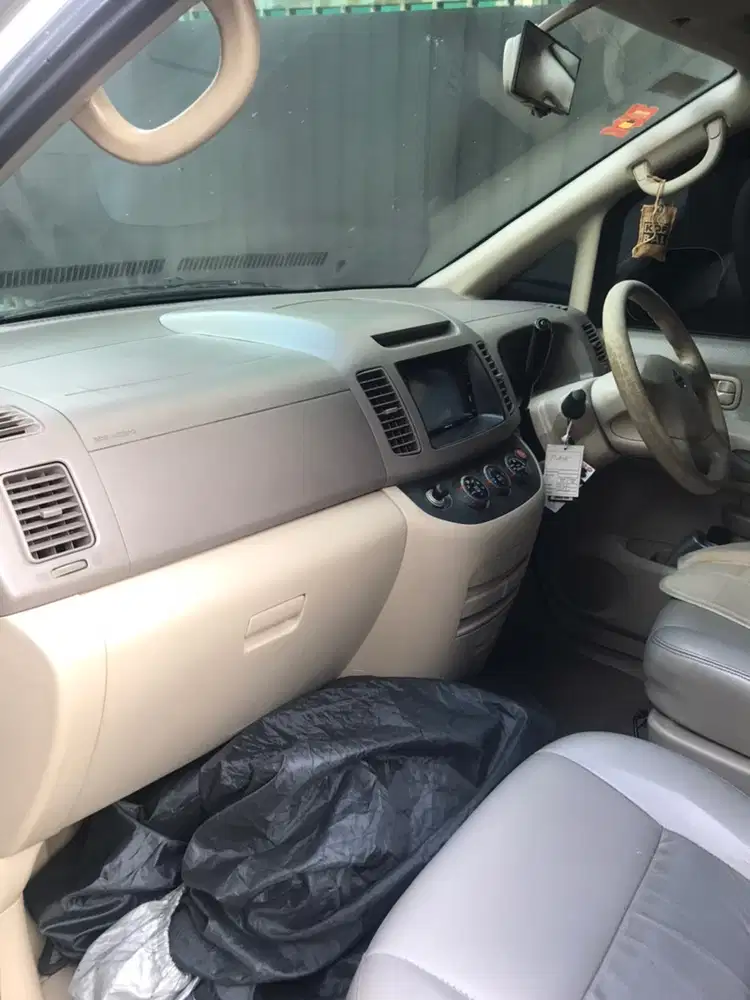 Nissan Serena 2007 Bensin