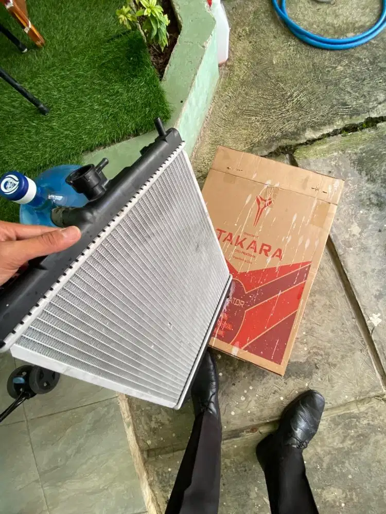 Radiator avanza xenia