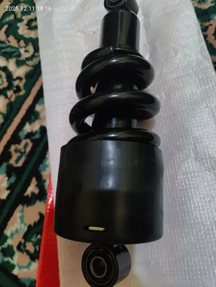 Shock Belakang Honda Supra Gtr/Sonic.