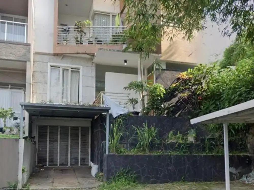 MURAH ! RUMAH DENGAN LINGKUNGAN ASRI DAN NYAMAN DALAM CLUSTER CIGADUNG BANDUNG