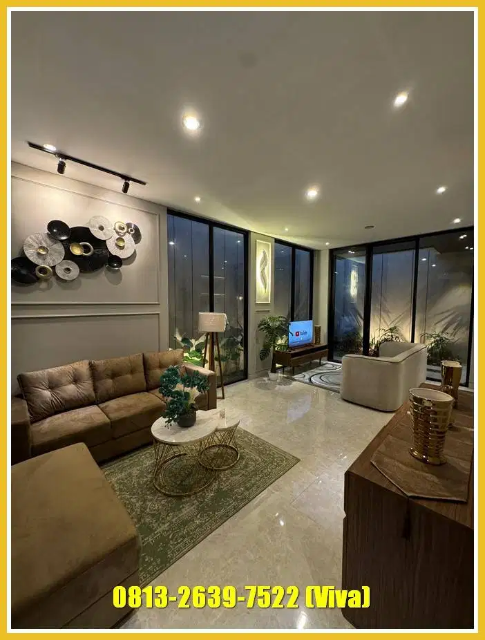 perumahan minomartani concat rumah baru furnish jogja utara amikom UPN