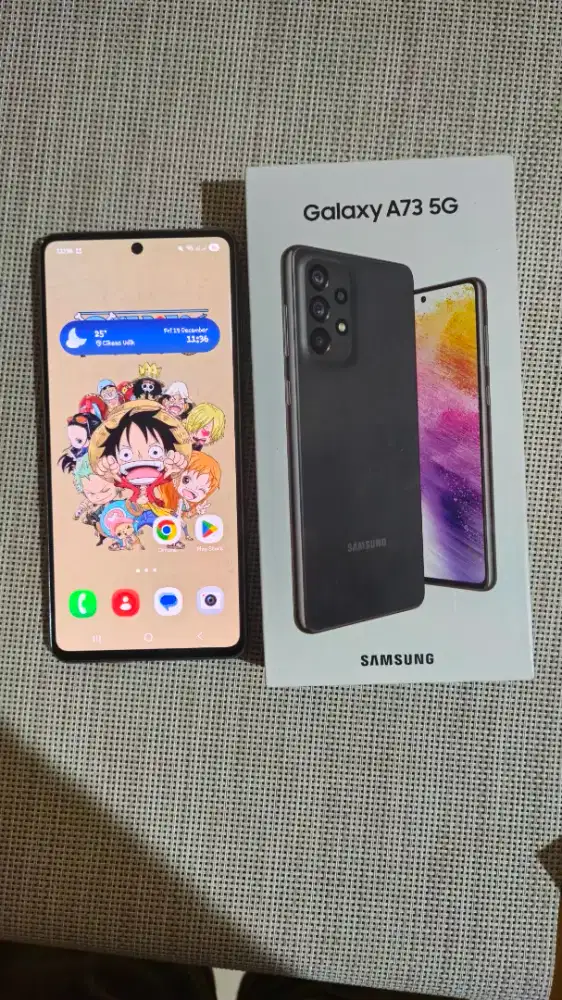 Samsung A73 5G 8/256 ex sein