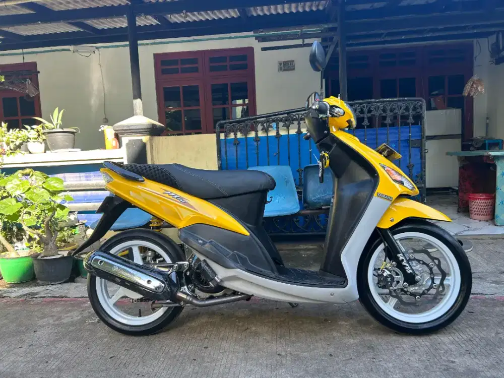 Mio sporty 2004 non step