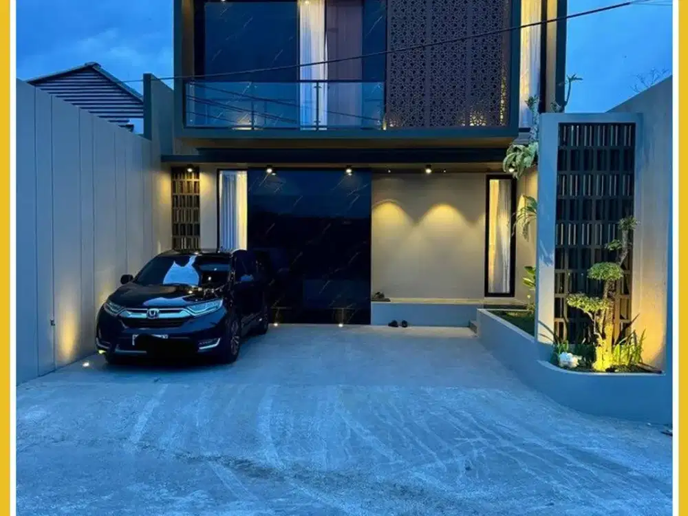 dijual full furnish industrial di bakungan wedomartani dekat candi gebang dan perumahan minomartani concat