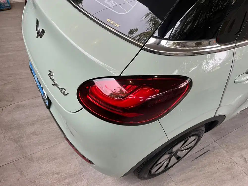Wuling Binguo EV 2024 Listrik
