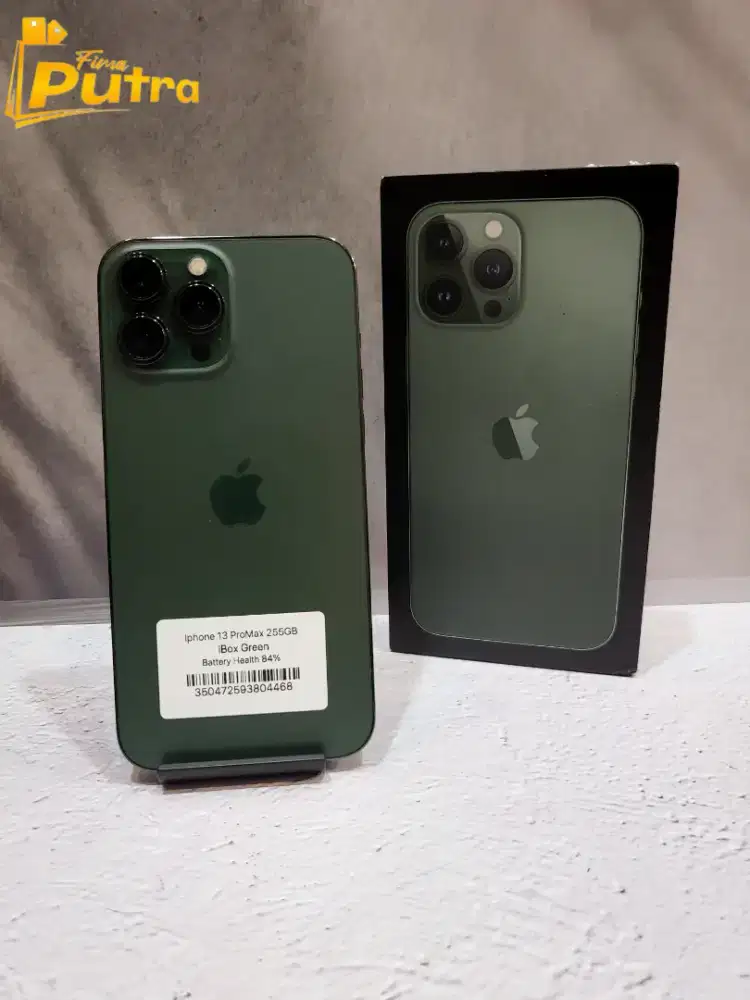 Iphone 13 Promax 256gb iBox