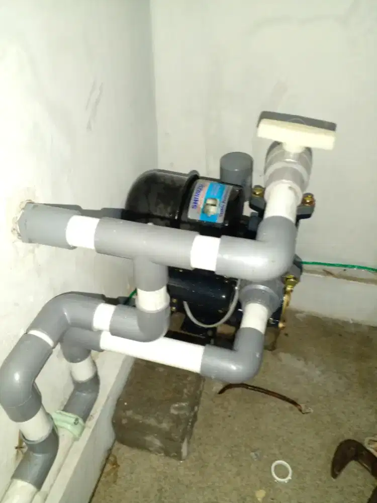 TUKANG LEDENG PANGGILAN