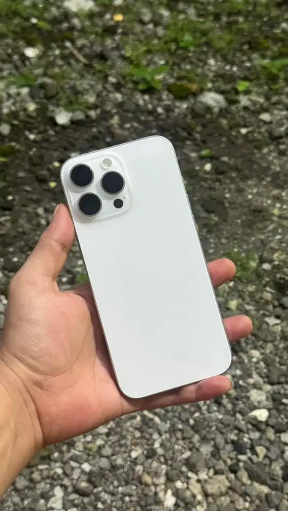 Iphone 16 Promax 256GB iBox Garansi On Nominus Fullset Original