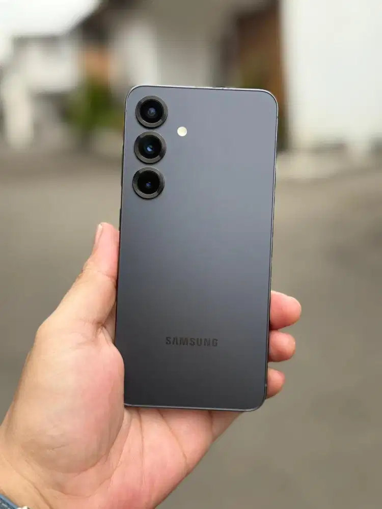 TERMURAH Samsung S25 5G 12/512GB Sein Garansi On Fullset Mulus