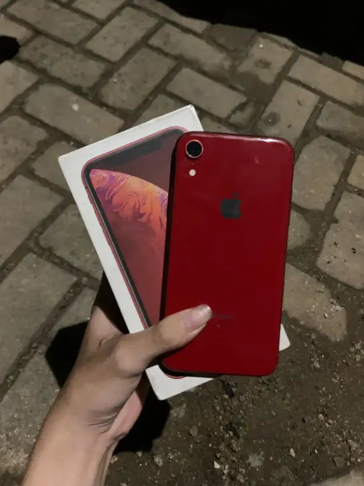 XR 64GB EX INTER RED