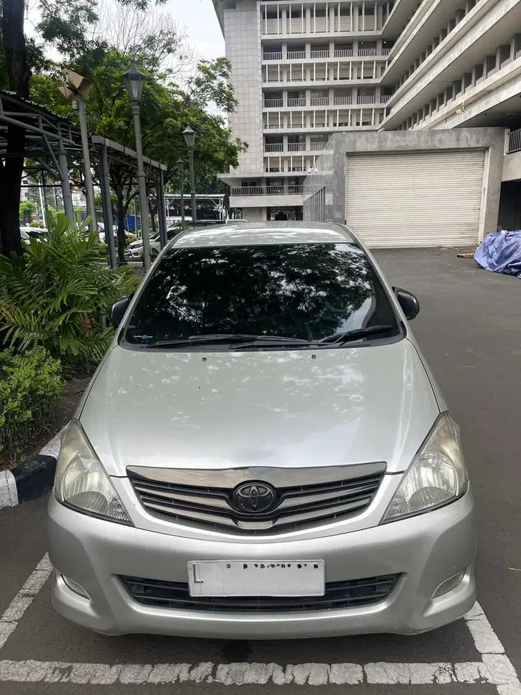 Toyota Kijang Innova 2008 Diesel