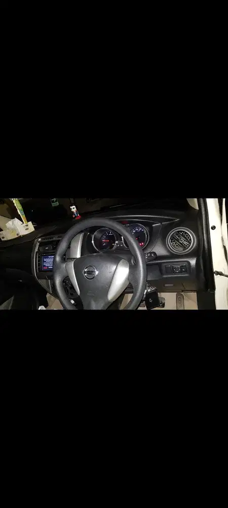 Nissan Grand livina 2013 Bensin