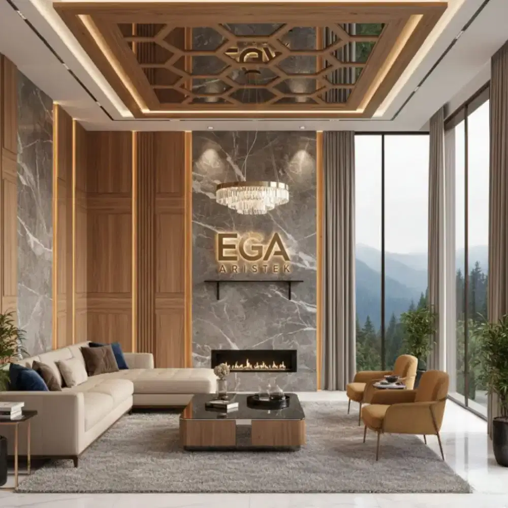 Kitchen set furniture jasa arsitek Banjarmasin