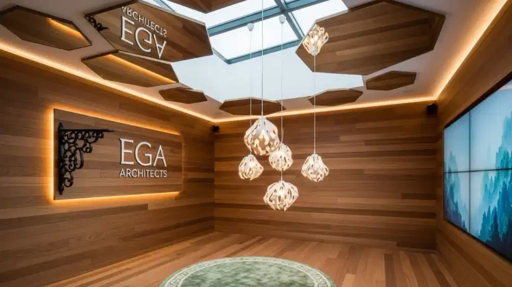 Kitchen set furniture jasa arsitek malang