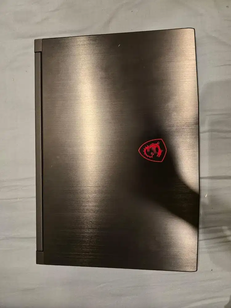 MSI GAMING LAPTOP GF65THIN