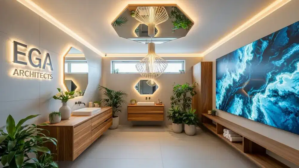 Wardrop interior jasa arsitek malang