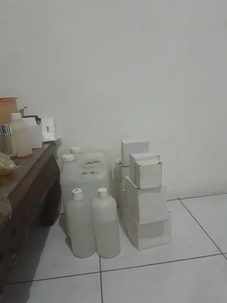 Jual botol parfum ( borongan )