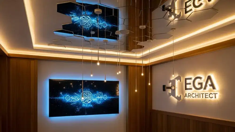 Wardrop interior jasa arsitek modern