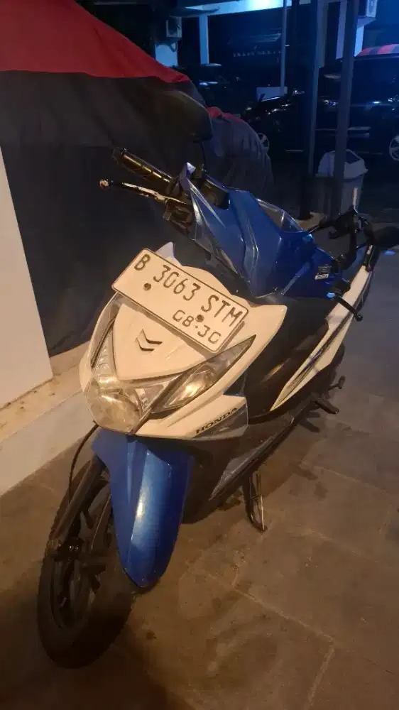 Dijual Beat FI ESP 2015