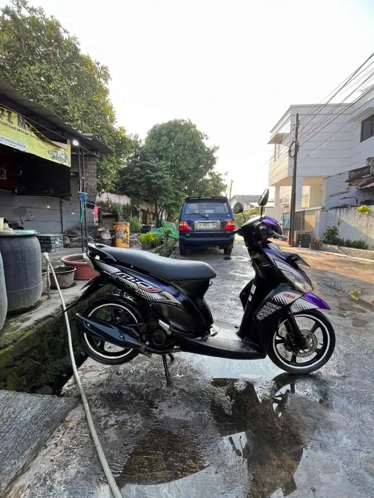Yamaha Mio J 2013 pajak hidup