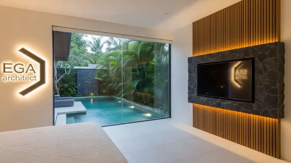 Kitchen set furniture jasa arsitek bumi waras